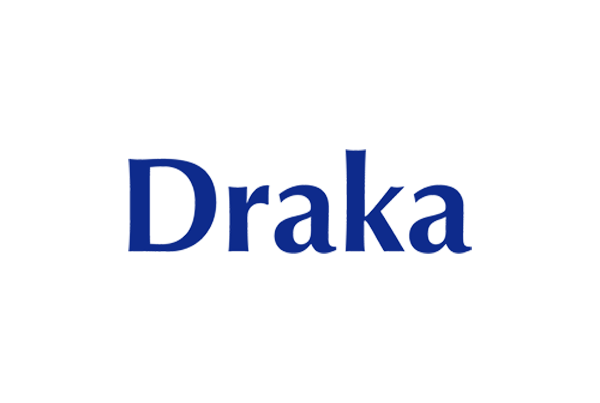 Draka feature logo