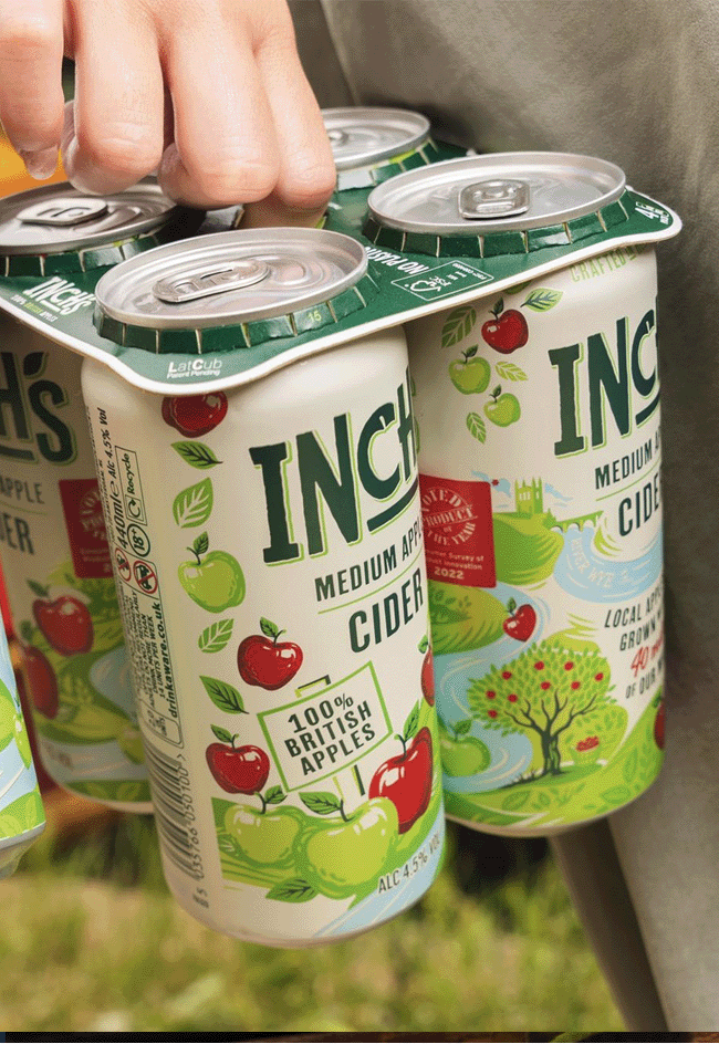 Heinekin Inchs cider eco -1