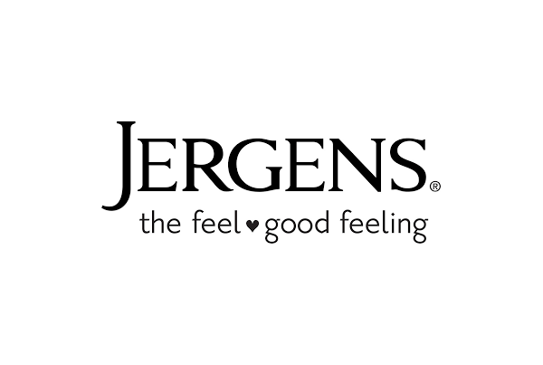 Jergens feature logo