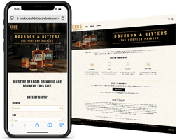 Knob Creek Bitters Gift with Purchase 2025