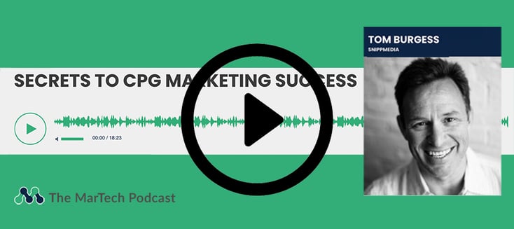 MarTeach Podcast - Seccrets to CPG Marketing Success_