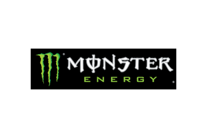 Monster feature logo