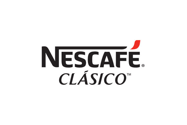 Nescafe classico feature logo