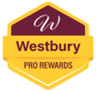 Westbury Pro Rewards
