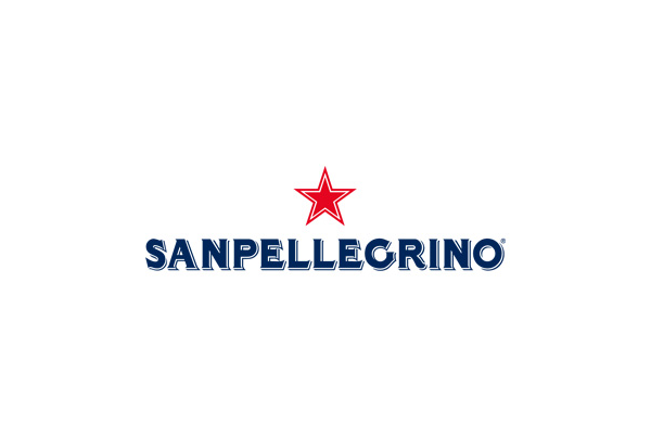 San Pellegrino feature logo