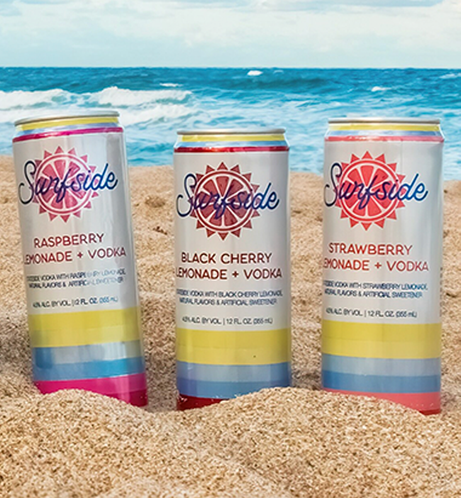 Surfside Cans