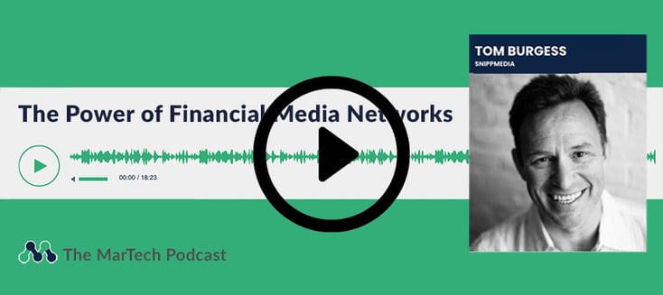 The Power of Financial Media Networks - Podcast