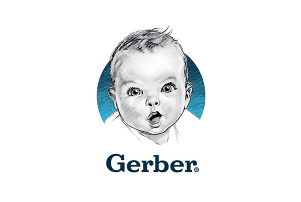 gerber feature logo