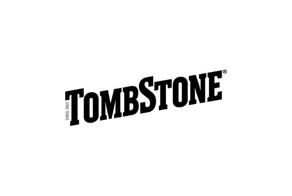 tombstone feature logo