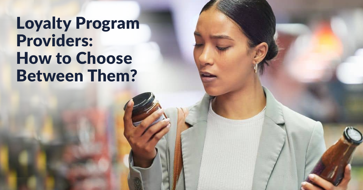 Loyalty Program Providers